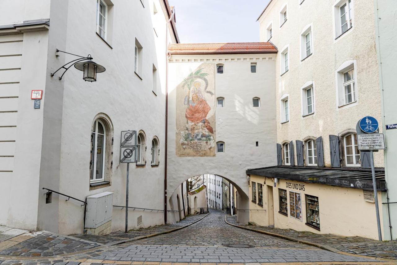 Servus Apartments Old Town Premium Passau Exterior photo
