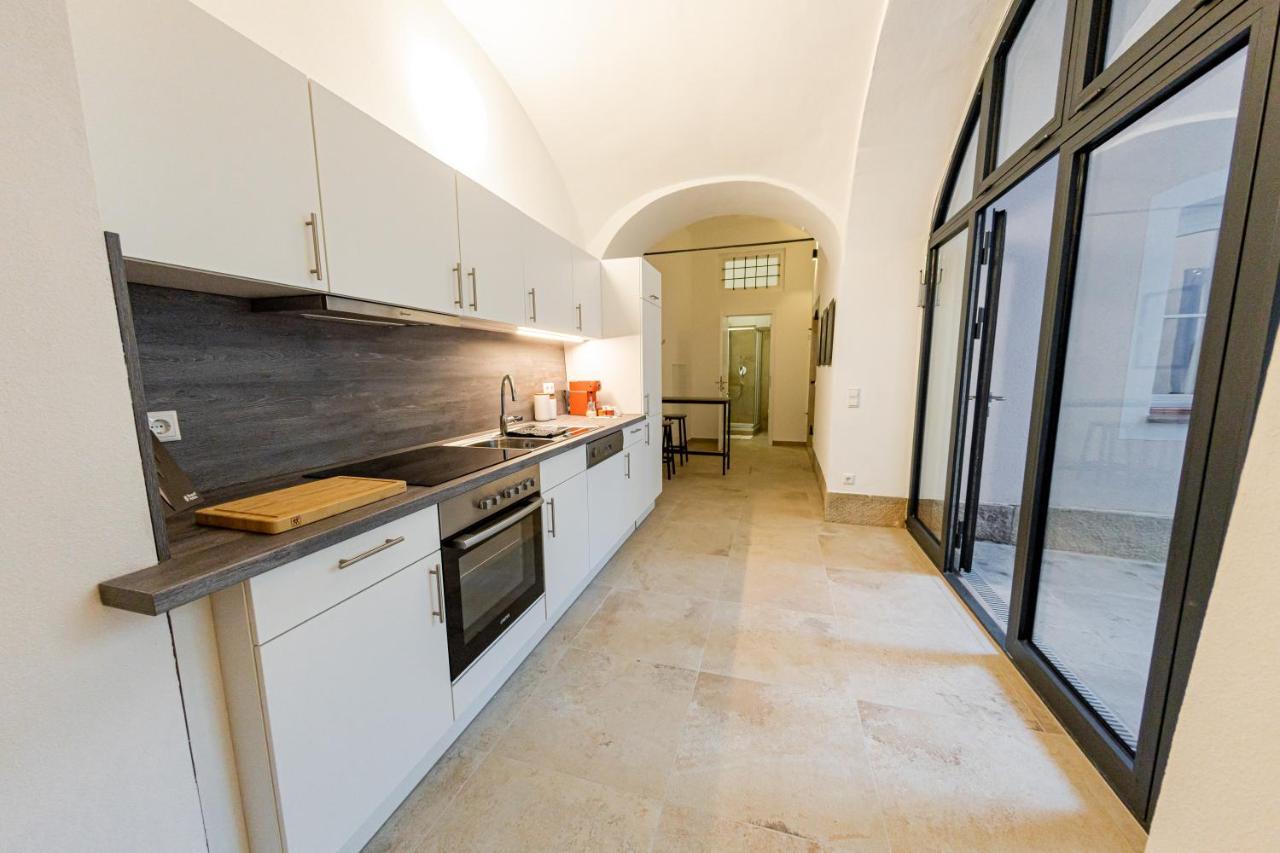 Servus Apartments Old Town Premium Passau Exterior photo