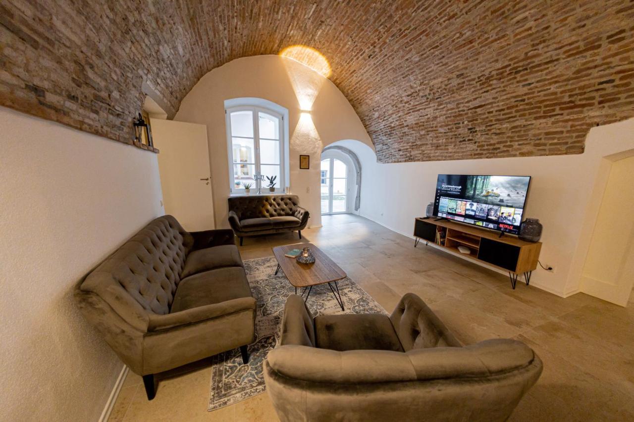 Servus Apartments Old Town Premium Passau Exterior photo