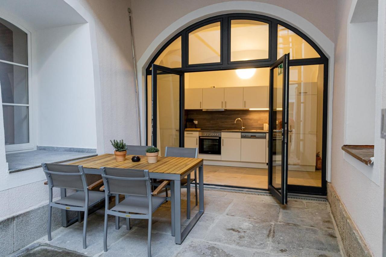 Servus Apartments Old Town Premium Passau Exterior photo