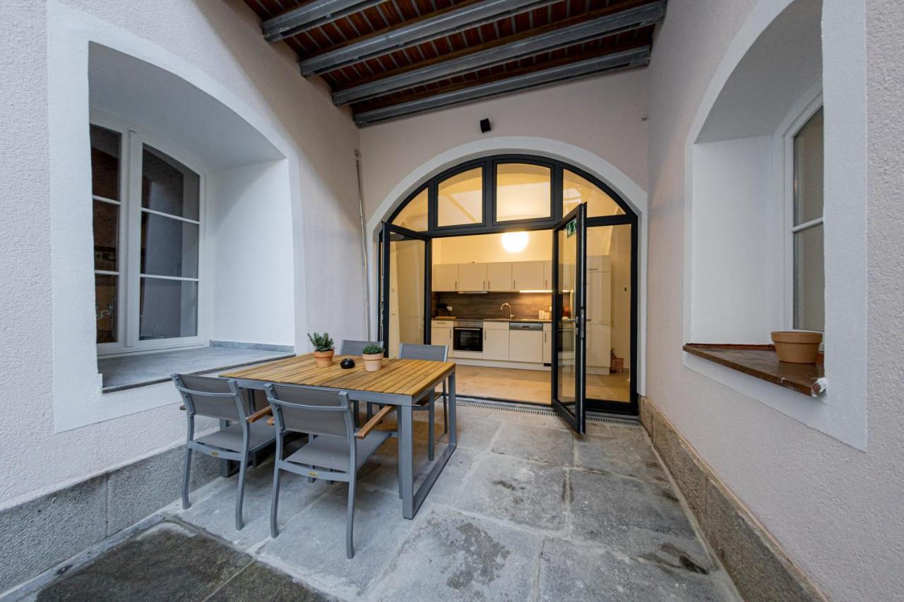 Servus Apartments Old Town Premium Passau Exterior photo